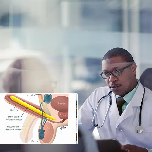 Connect with   UroPartners, LLC 
for Your Penile Implant Consultation