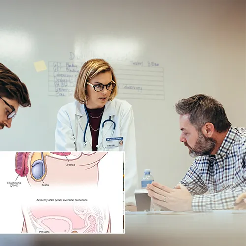 The Surgical Process at UroPartners, LLC 

